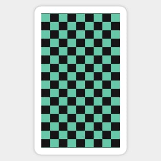 Square Pattern Sticker